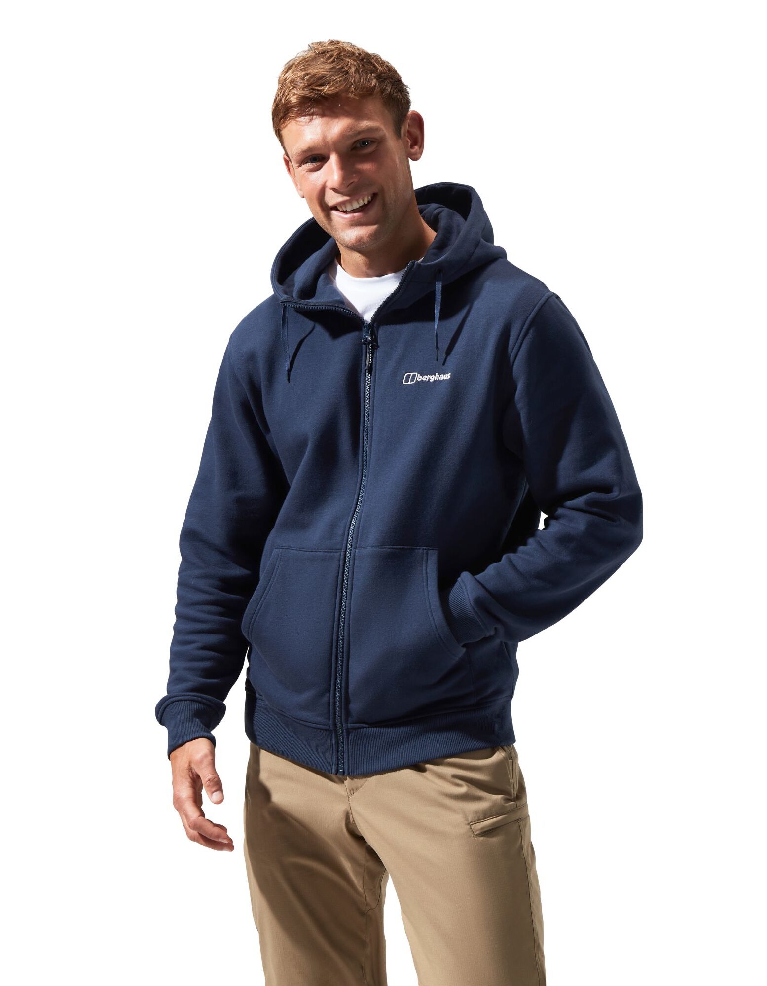 

Толстовка Berghaus Fleece Hoody, цвет DUSK