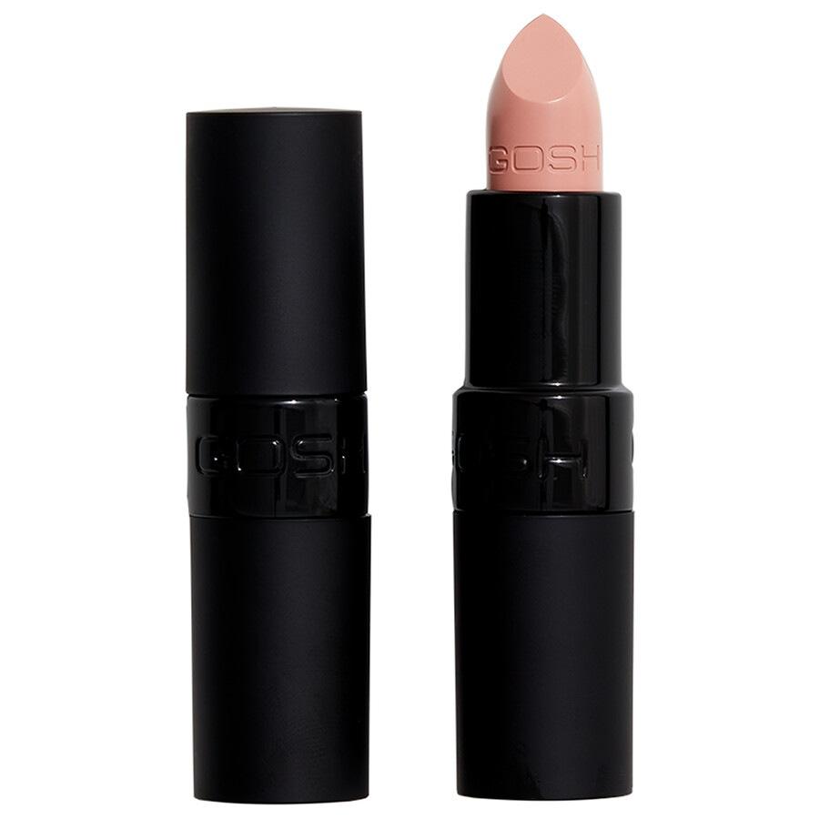 

Матовые помады velvet touch matt lipstick Gosh, цвет nr. 001 matt baby lips, вес 4 гр.