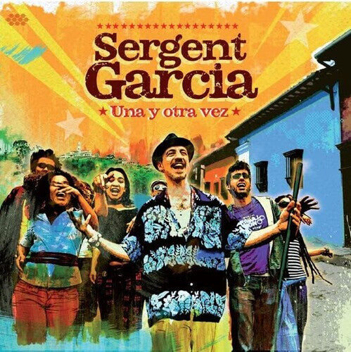

Виниловая пластинка Garcia, Sergent: Una Y Otra Vez