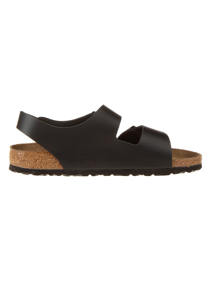 Сандалии Birkenstock Milano, черный — фото 2