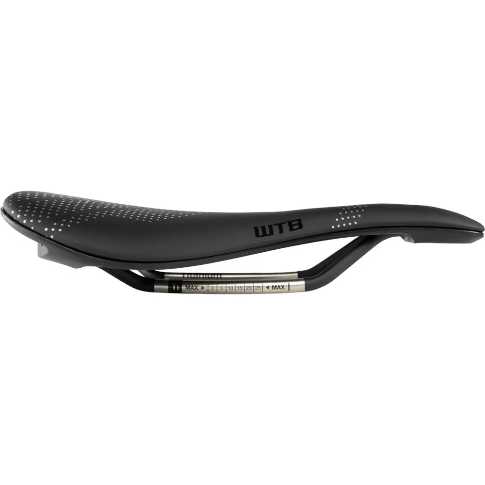 

Седло WTB Gravelier Carbon, черный