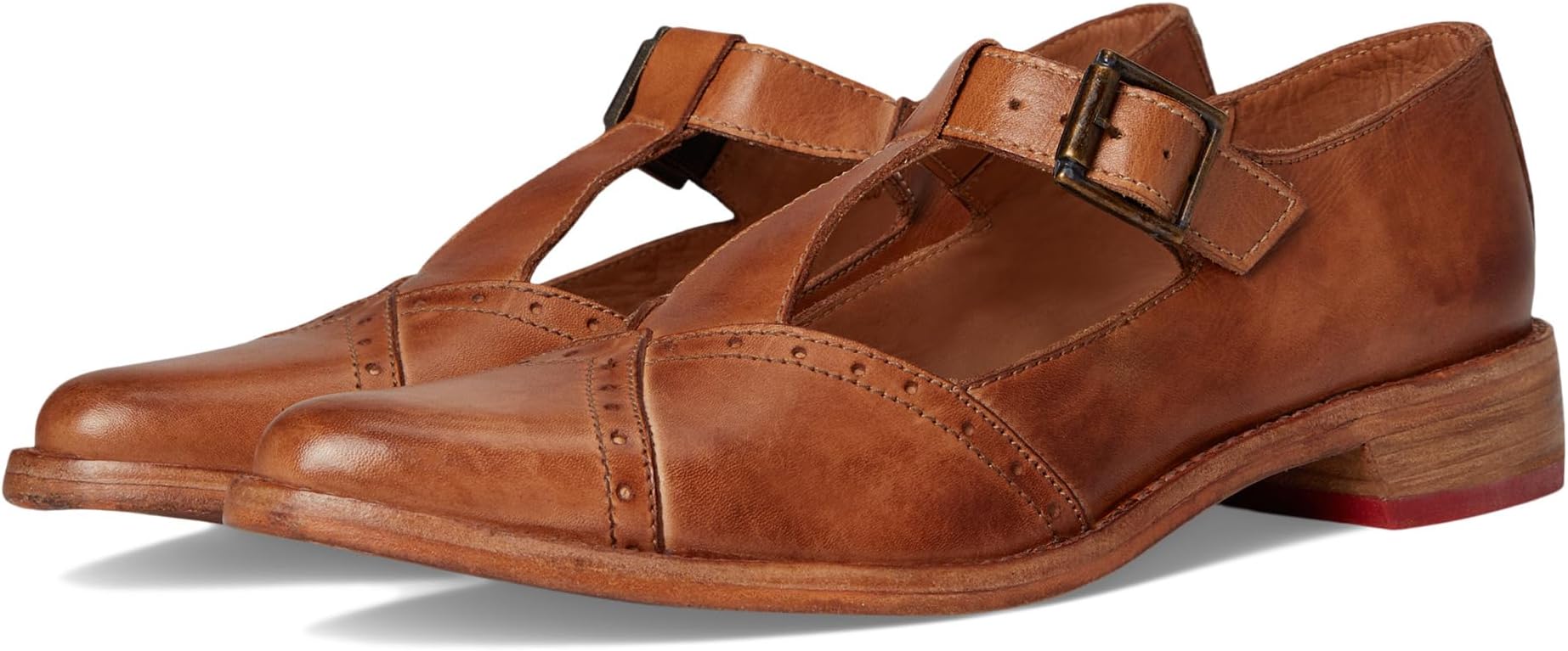 Туфли Bed Stu Women's Jenny, Tan DD