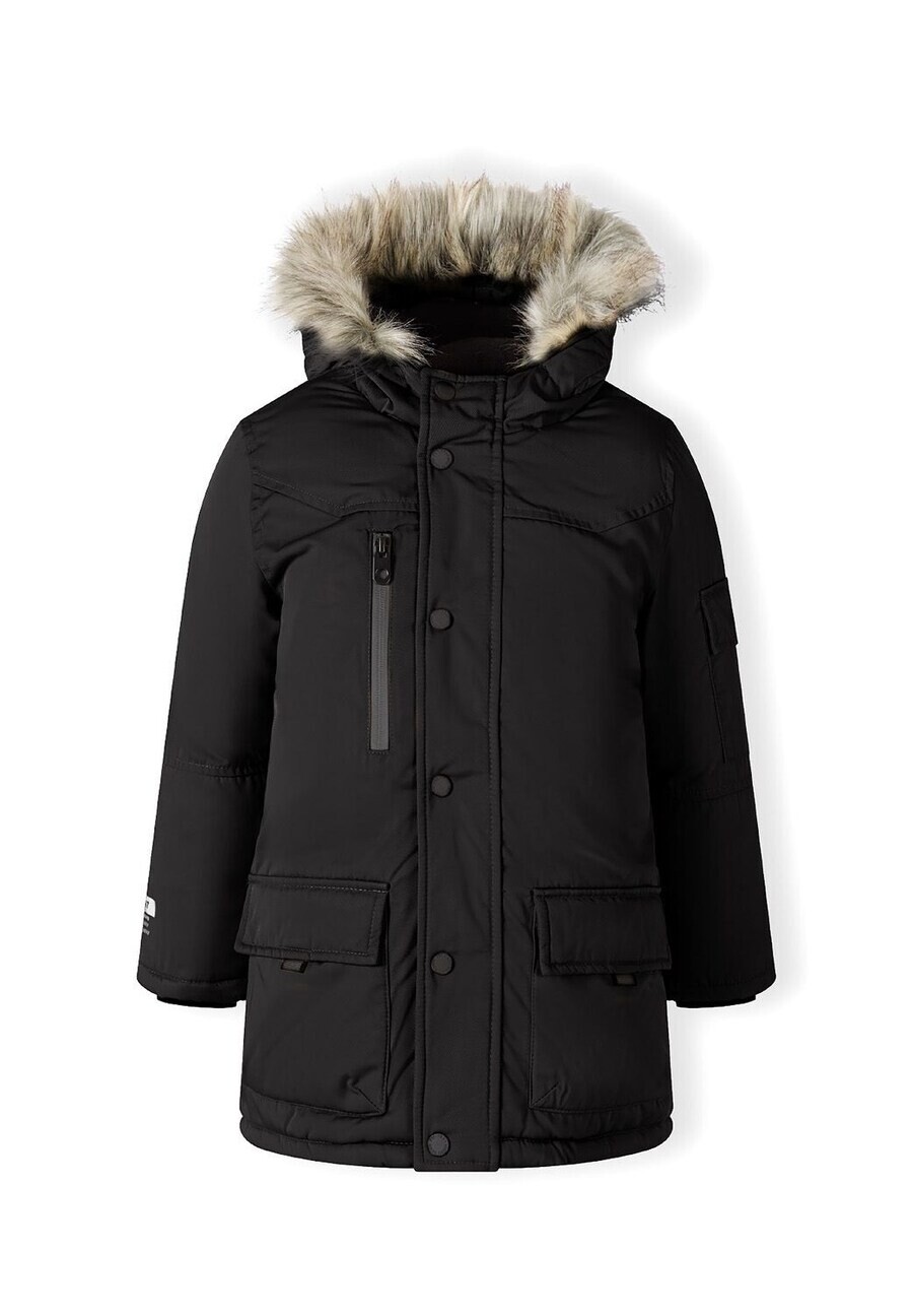 

Зимняя куртка MINOTI Winter Jacket, черный