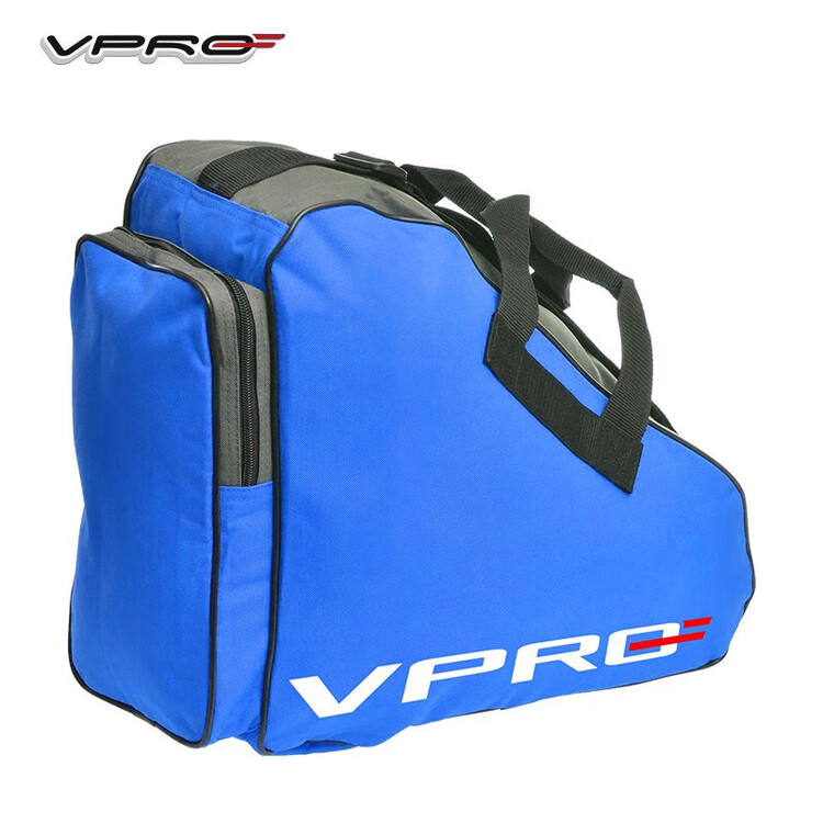 

He Jiagong Коньки, сумка для скейтборда для детей и подростков, синяя