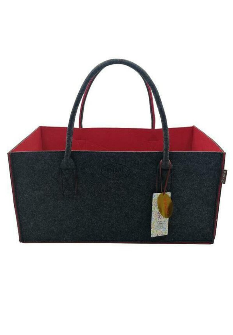 

Сумка для покупок TASCHE Raikou, цвет anthrazit rot