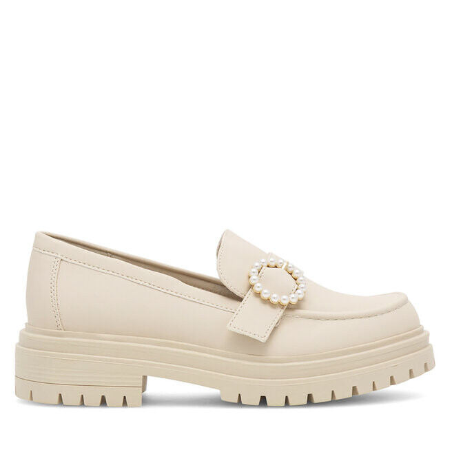 

Лоферы DeeZee Loafers Felizia WS5195-34 Beige, бежевый