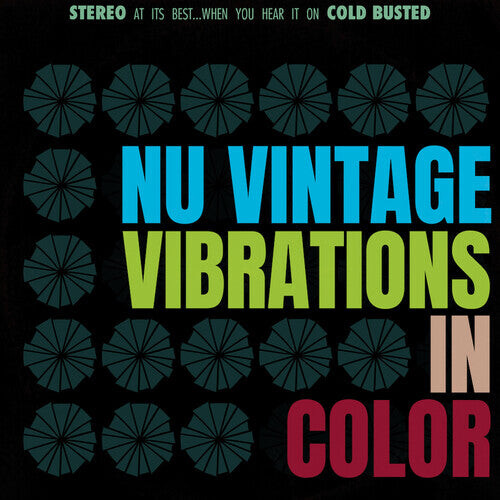 

Аудиокассета Nu Vintage: Vibrations In Color