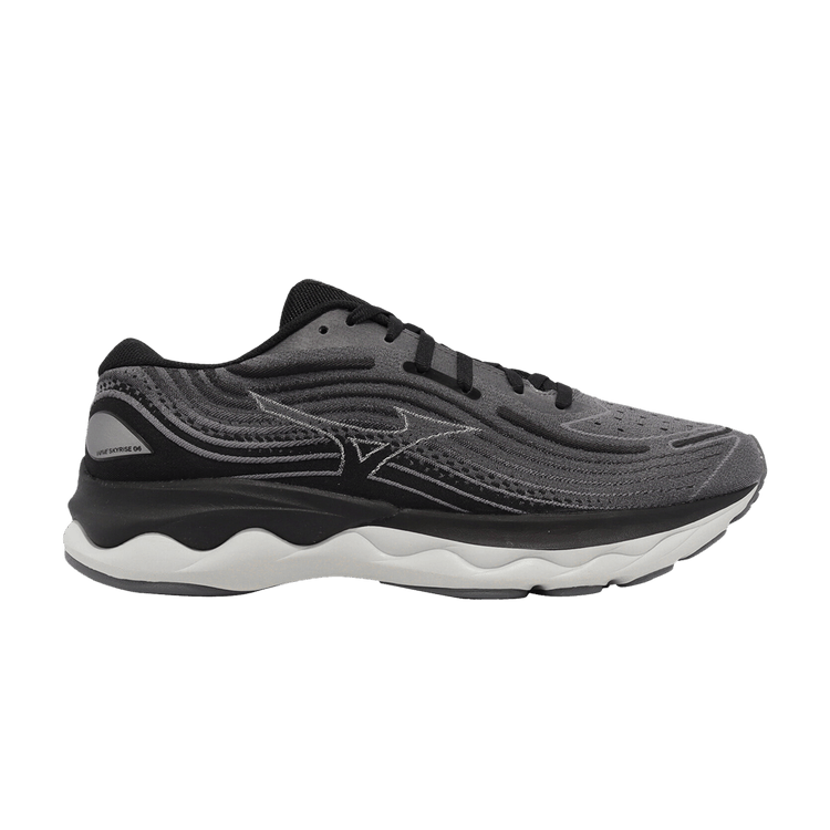 

Кроссовки Wave Skyrise 4 Wide 'Quiet Shade Black', серый