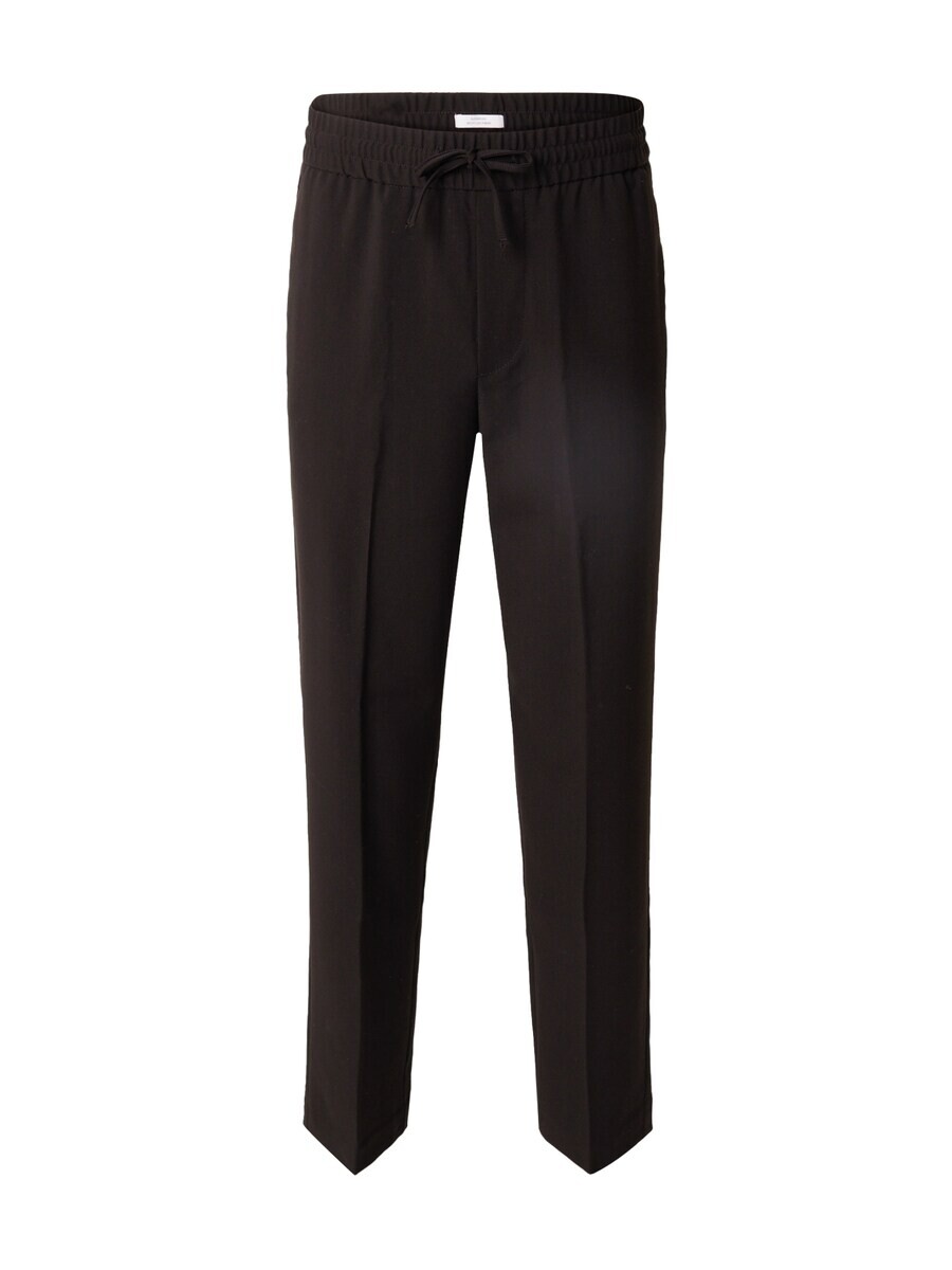 

Костюмные брюки Lindbergh Regular Pleated Pants, черный