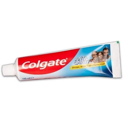 Зубная паста Защита полости рта 100мл, Colgate — фото 2