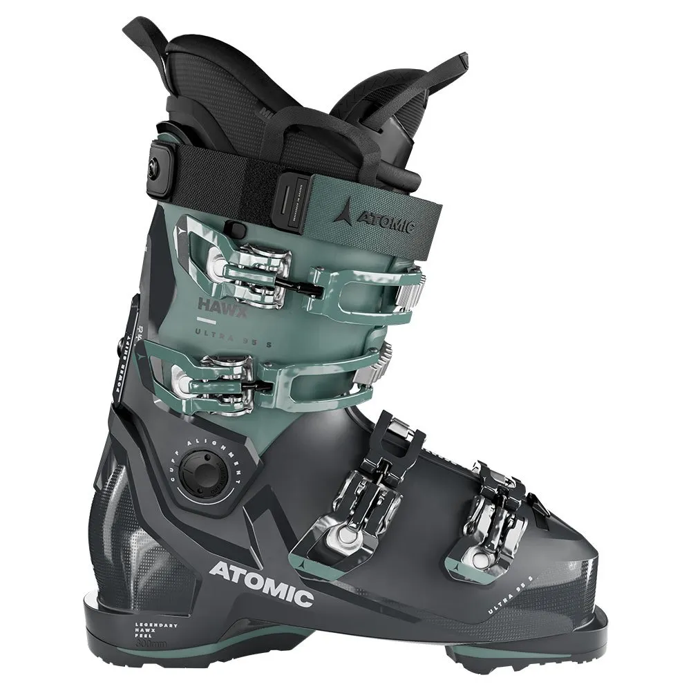 

Лыжные ботинки Atomic Hawx Ultra 95 S W GW alpine, черный