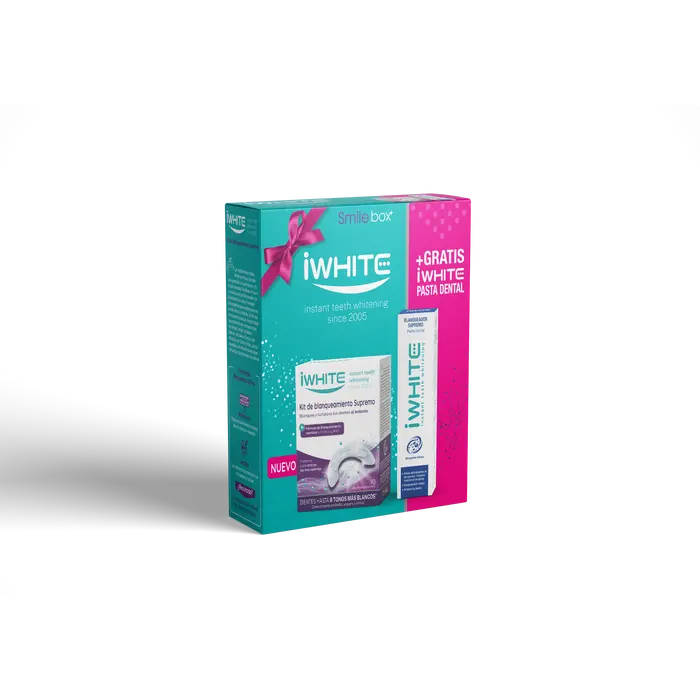 

Набор для отбеливания зубов 2 шт Iwhite