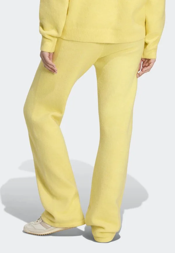 Спортивные штаны Adidas Originals, Almost Yellow — фото 3