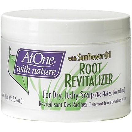 

AtOne With Nature Root Revitalizer 155 г банка At One