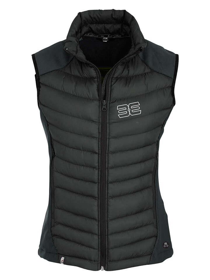 

Утепленный жилет Maul Sport Hybridweste Sardona Rec II, черный