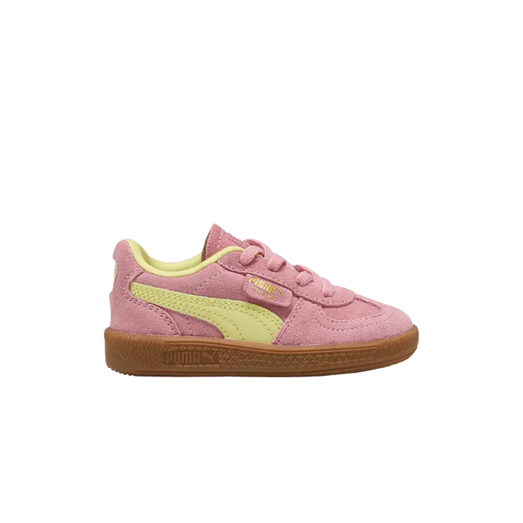 

Кроссовки Puma Palermo Toddler, Pinkscape Fresh Yellow