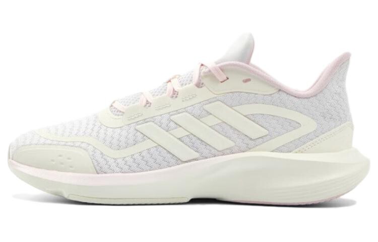 

Кроссовки Ultraboost 1.0 женские с низким верхом, белые/розовые Adidas