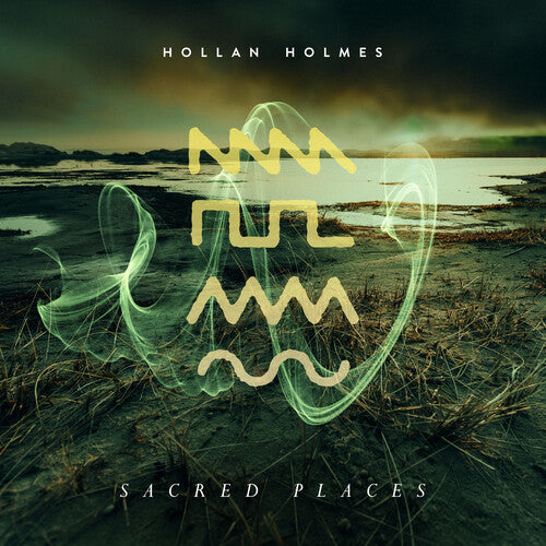 

CD диск Holmes, Hollan: Sacred Places