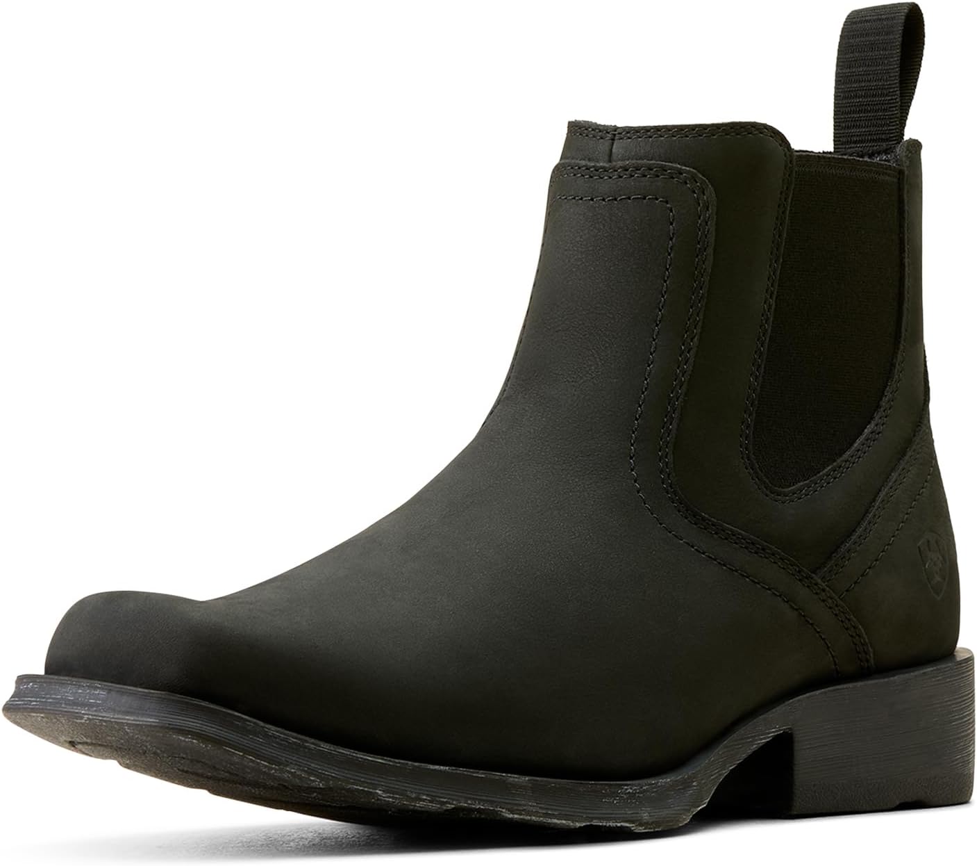 

Мужские повседневные ботинки ARIAT Midtown Rambler, черный