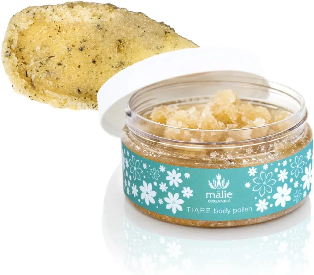 Скраб для тела Malie Organics Body Polish Tiare 226 г