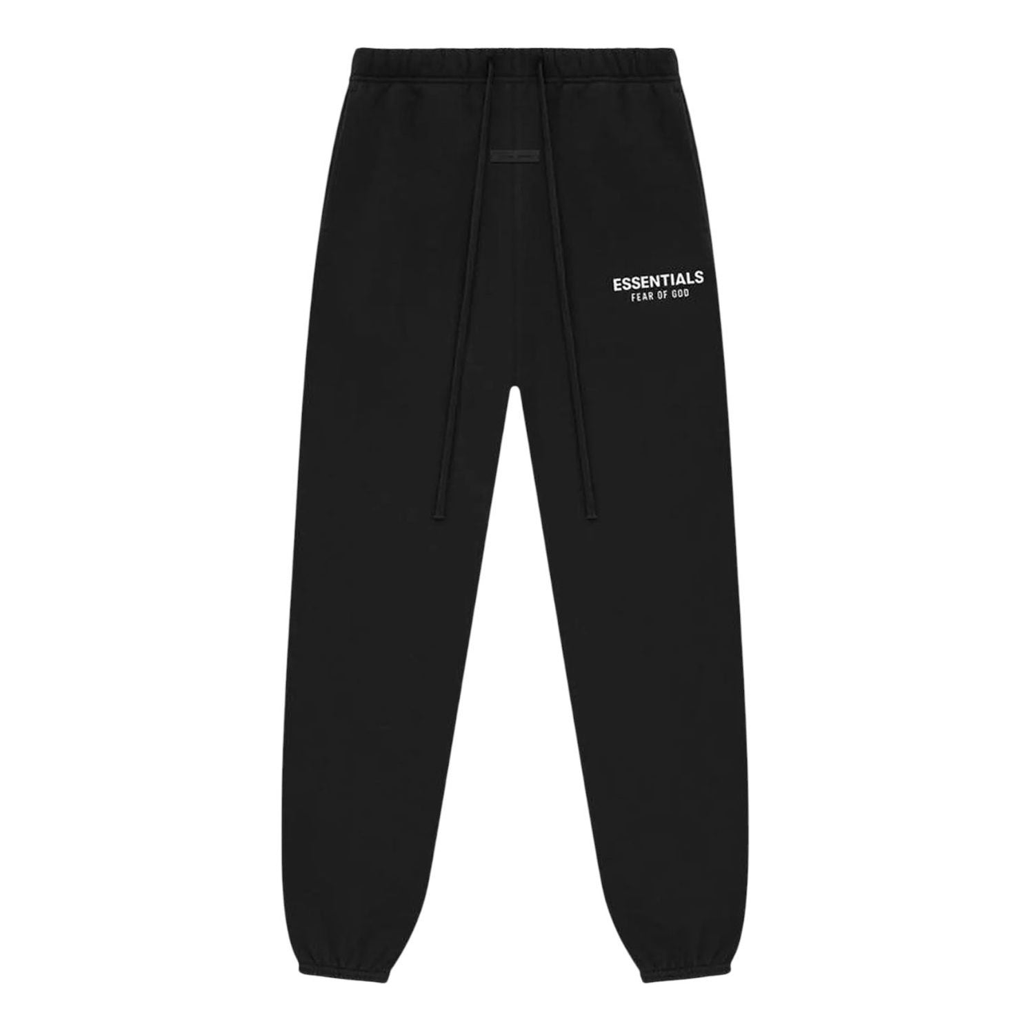 

Спортивные брюки из флиса Fear of God Essentials Classic Fit, цвет «черный»