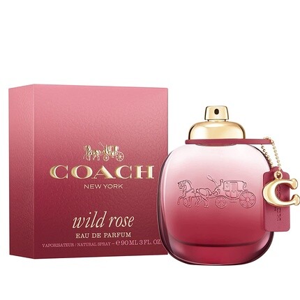 Coach Wild Rose Eau De Parfum Spray 3.0 Fl. Oz — фото 2