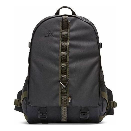 

Сумка acg karst backpack 'black' Nike, черный