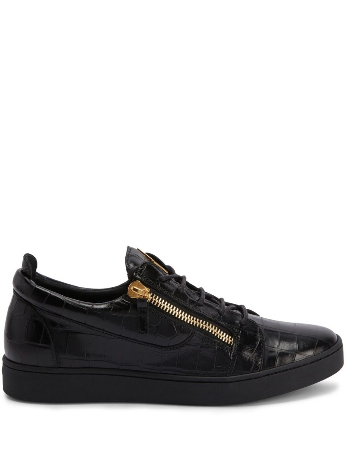 

Кеды Frankie Giuseppe Zanotti, черный
