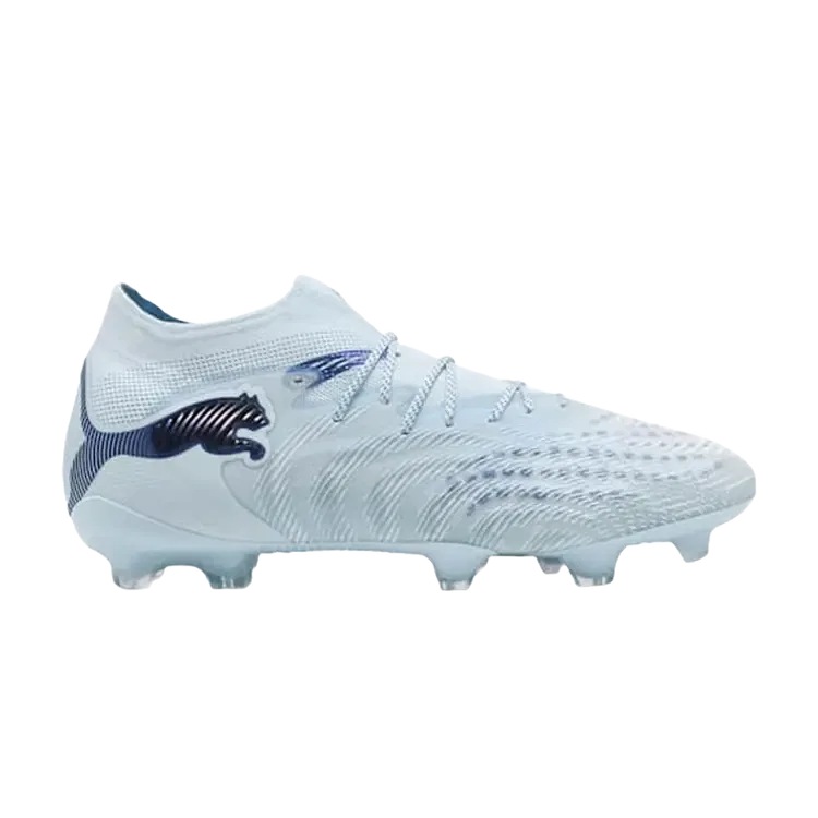Бутсы Puma Future 9 Ultimate FG, синий