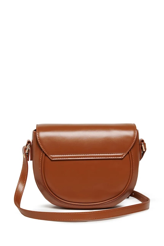 Детская сумка mw94f smile bag bags Marni, коричневый — фото 2