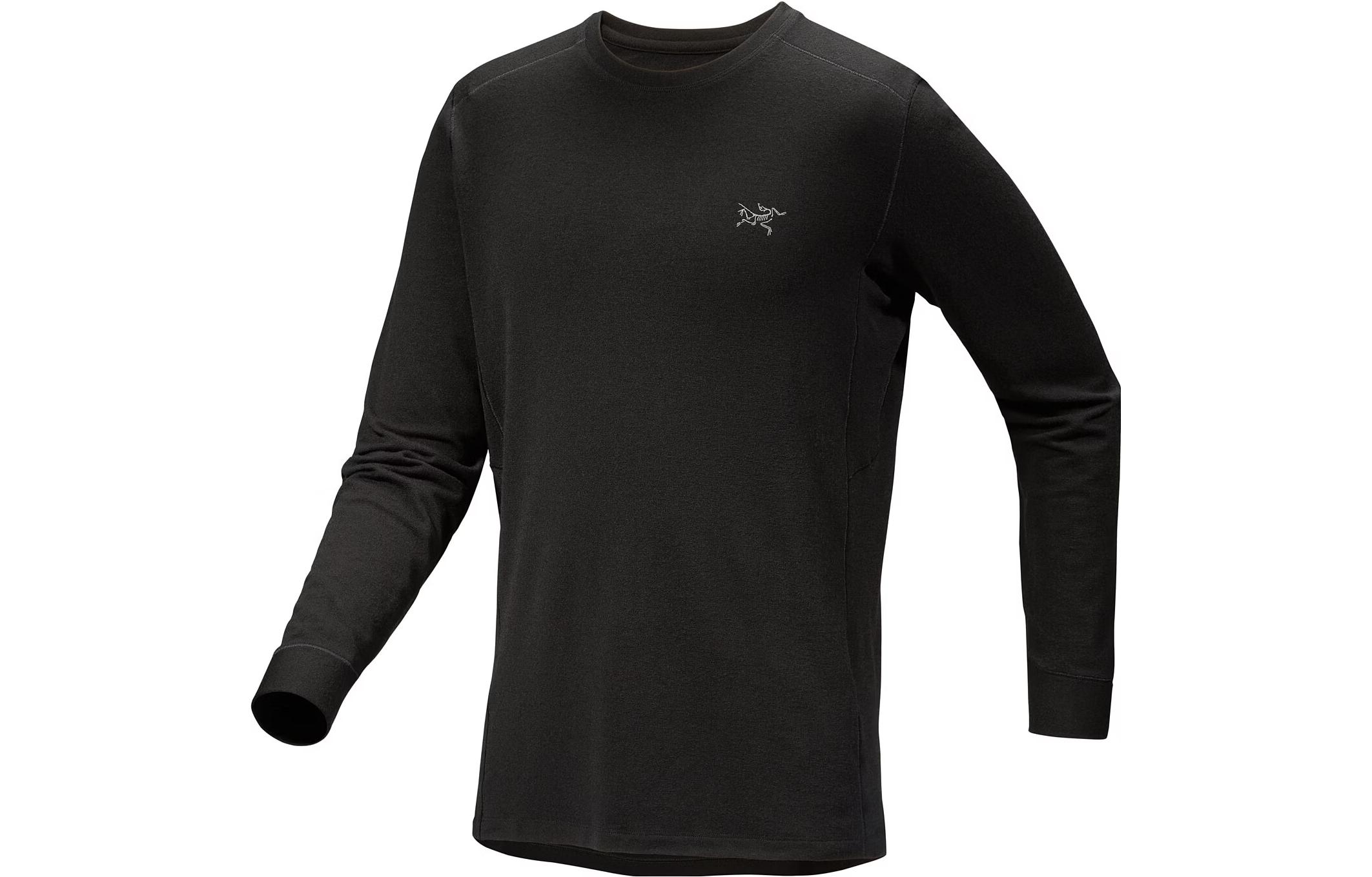 Толстовка RHO Men's Arcteryx, Изумрудно-зелёный — фото 2