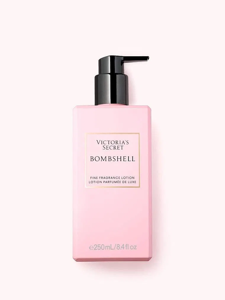 Лосьон для тела Victoria's Secret Bombshell Fragrance 250 мл — фото 2
