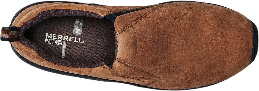 Туфли Merrell Herren Merrell brogues, Brown — фото 3