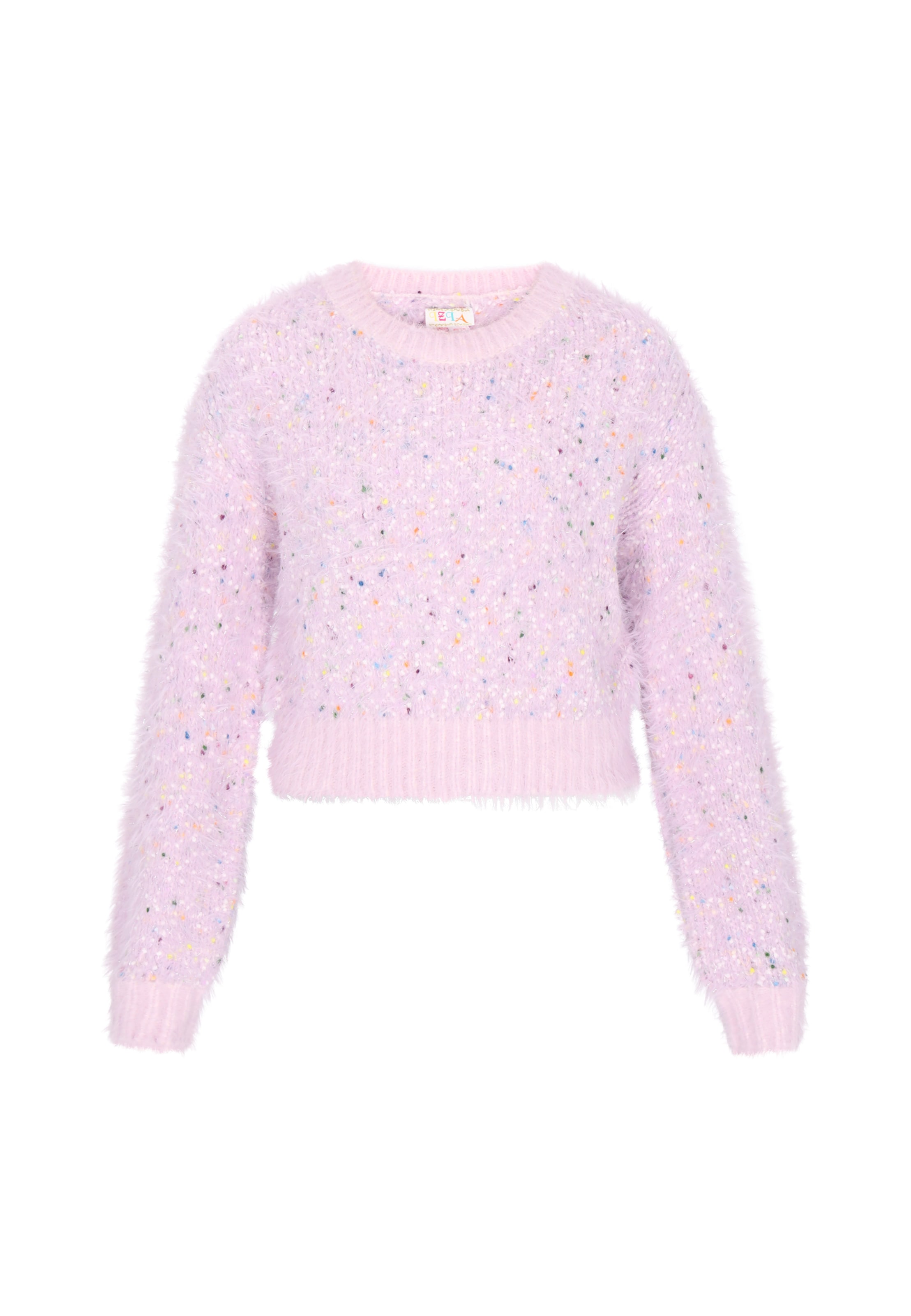 

IZIA Свитер в лавандовом цвете