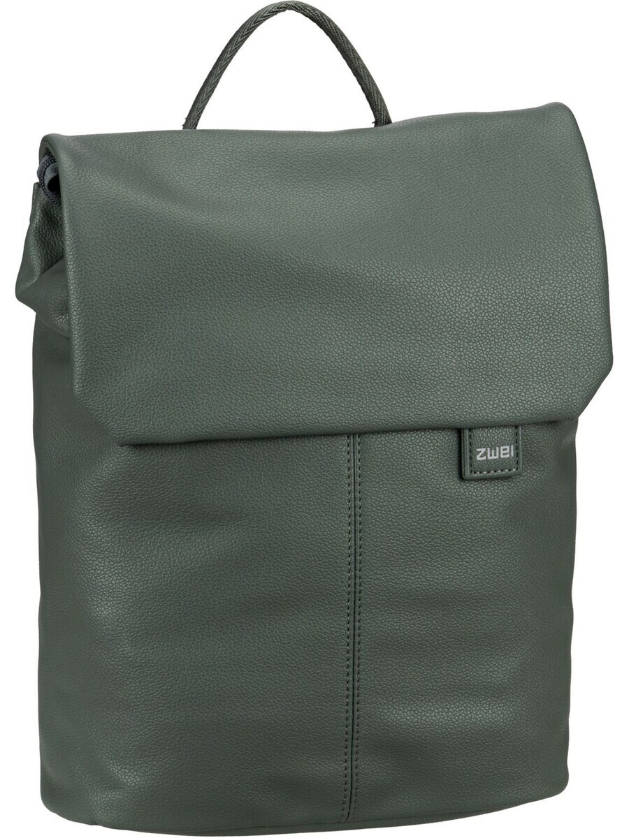 

Рюкзак ZWEI Backpack Mademoiselle, зеленый/темно-зеленый
