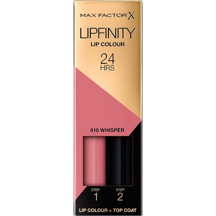 

Губная помада Lipfinity 010 Whisper 4.2G, Max Factor