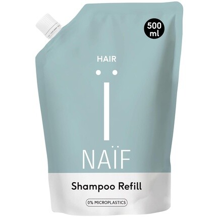 

Naif Care Шампунь Refill Pack 500 мл - Натуральный уход за волосами Naïf