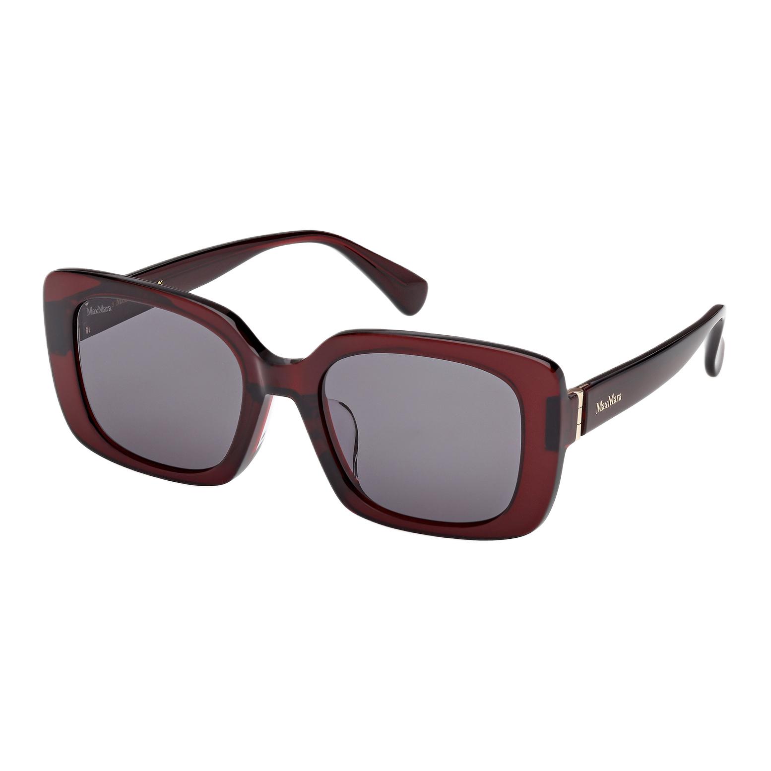 

MaxMara Солнечные очки квадратной формы, Brown