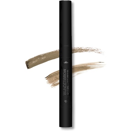 

Карандаш для бровей и гель для бровей WUNDERBROW Blonde D-Fine