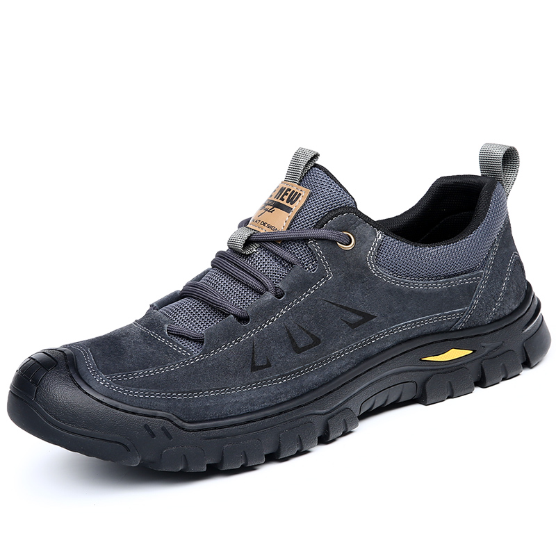 

KACHILANG Серые мужские кеды на низком ходу, цвет Gray