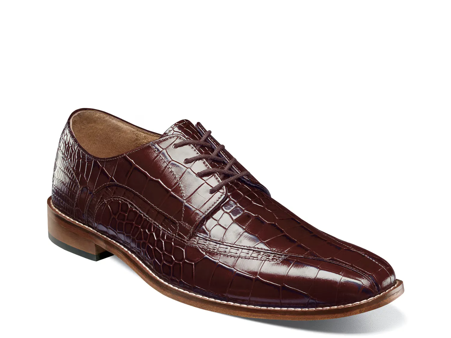 

Оксфорды Garbado Oxford Stacy Adams, цвет cognac