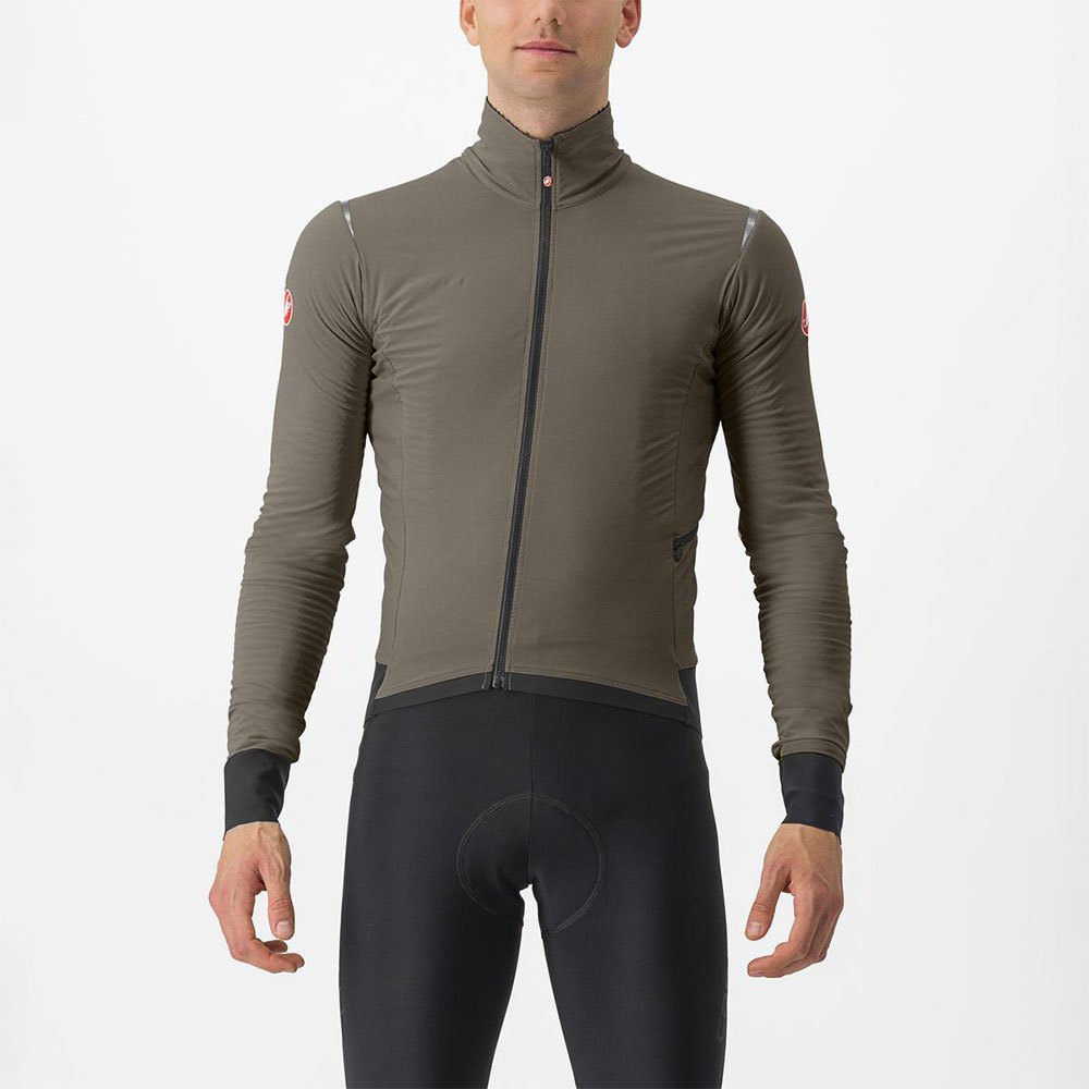 

Куртка Castelli Alpha Flight RoS, зеленый