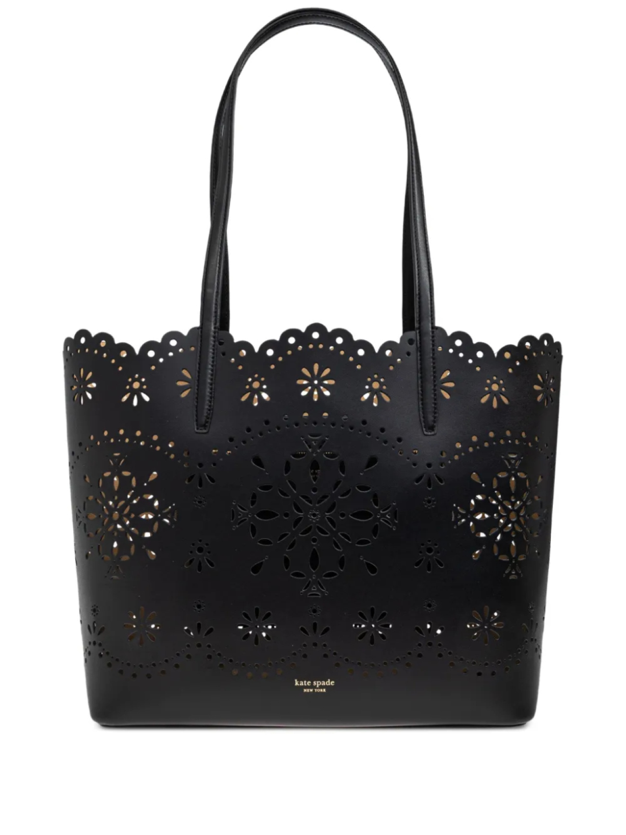 

Большая сумка-тоут Kate Spade Do It All, черный