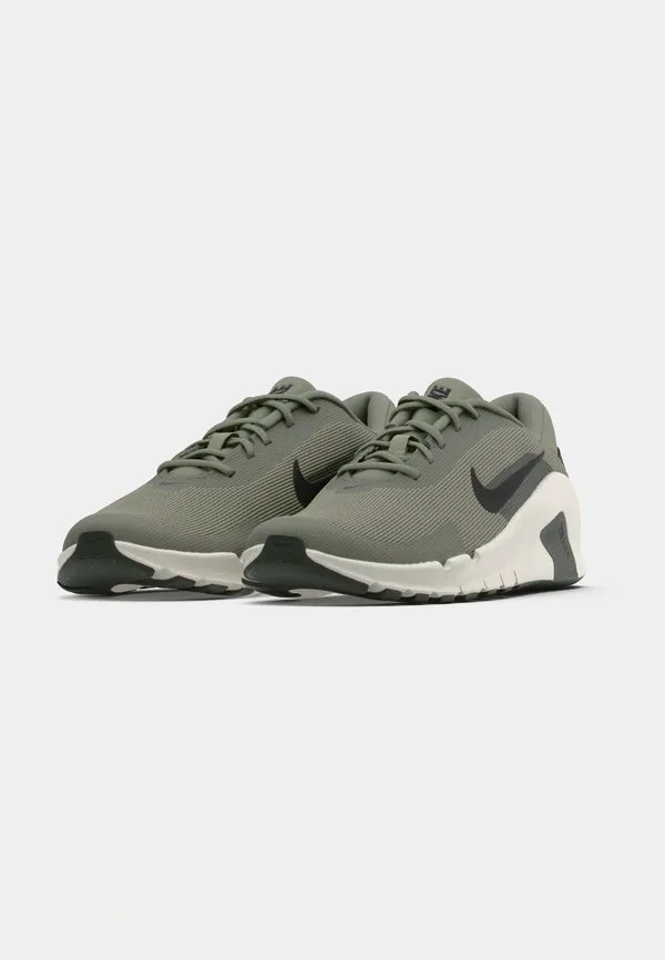 Гибкие тренировочные кроссовки Nike Performance, Light Army/Black/Sequoia/Phantom — фото 3