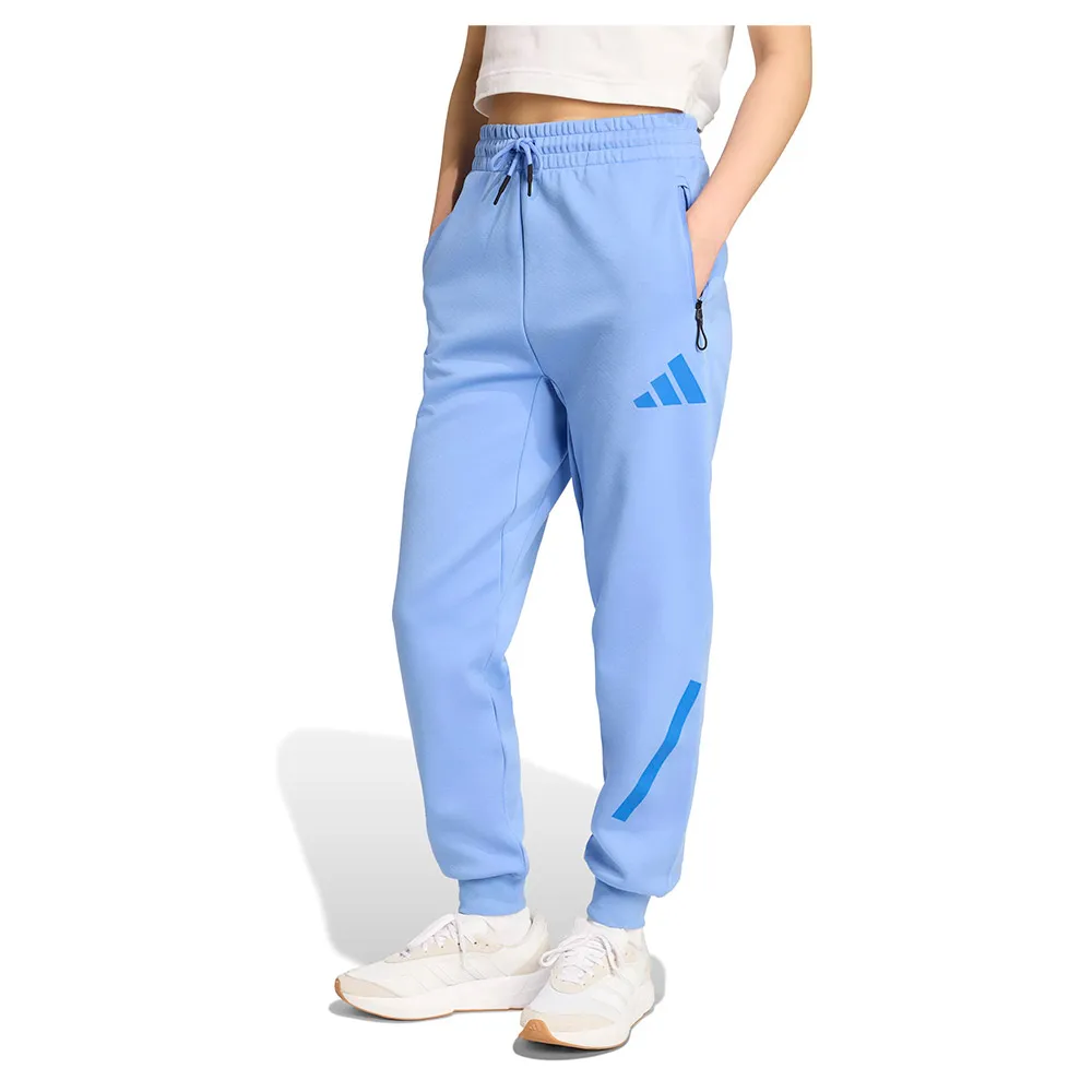

Брюки adidas Z.N.E, синий