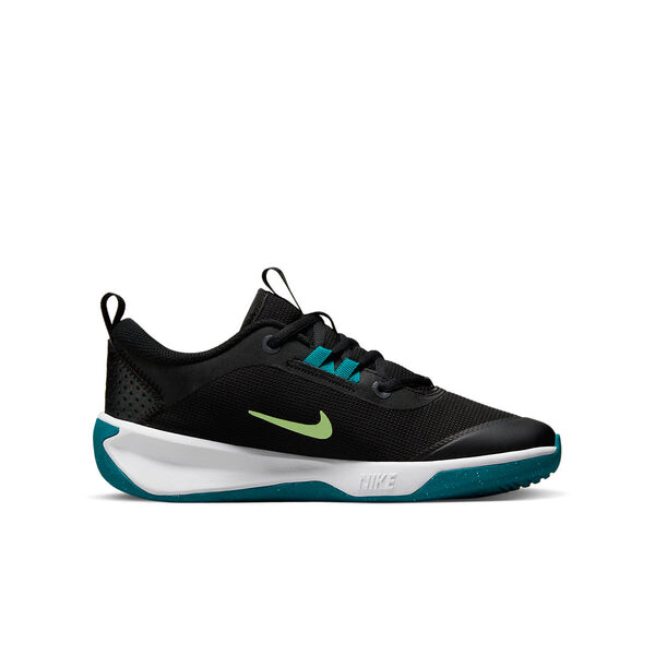Кроссовки omni multi court Nike, черный — фото 2