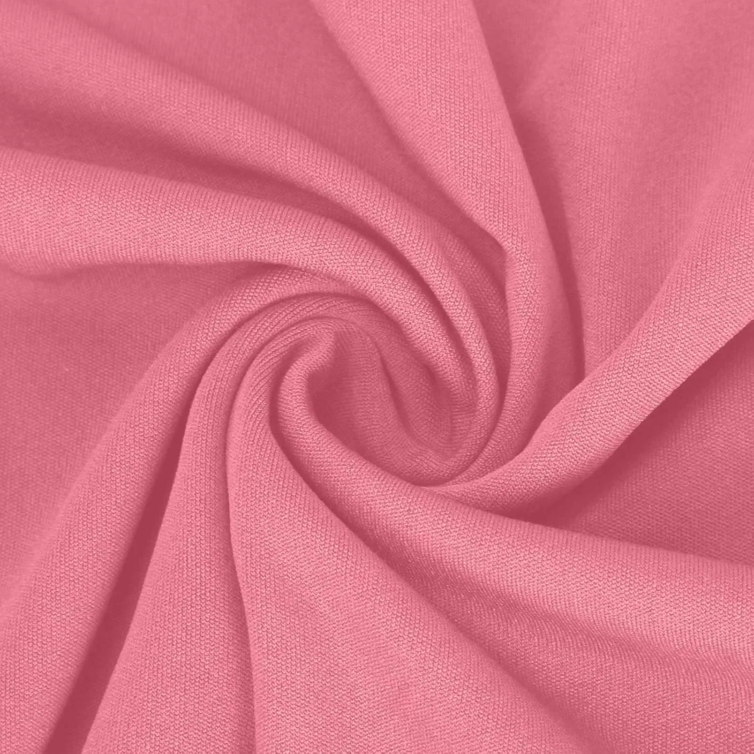 Юбка миди A-силуэта, высокая талия, повседневная, цвет A01_pink — фото 2