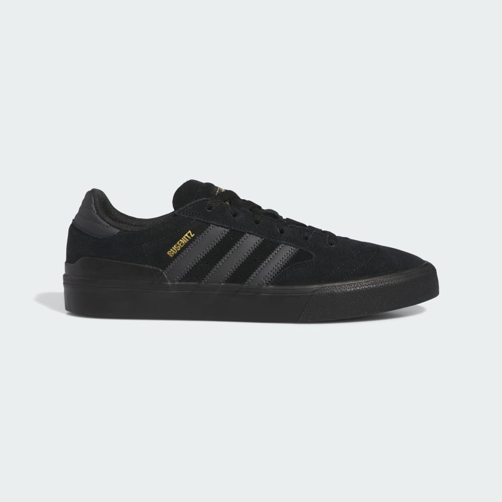 

Кроссовки Adidas Busenitz Vulc II Shoes, цвет Core Black/Carbon/Core Black