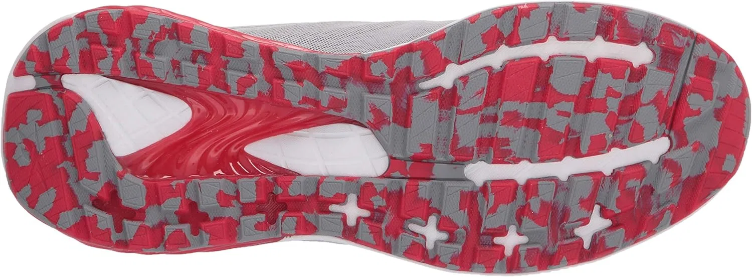 Женские беговые кроссовки Reebok Liquifect 180 2.0, Pure Grey 2 Core Black Vector Red — фото 4