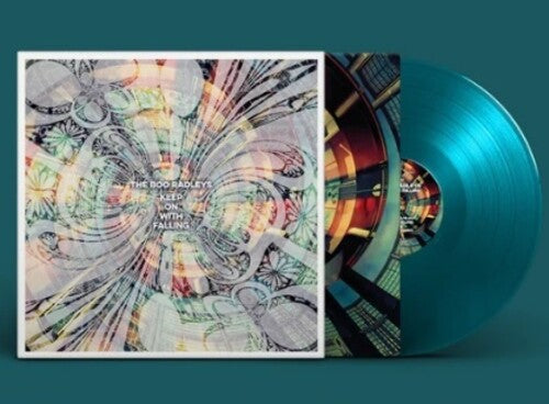 

Виниловая пластинка Boo Radleys: Keep On With Falling [Limited Cornflower Blue Colored Vinyl]